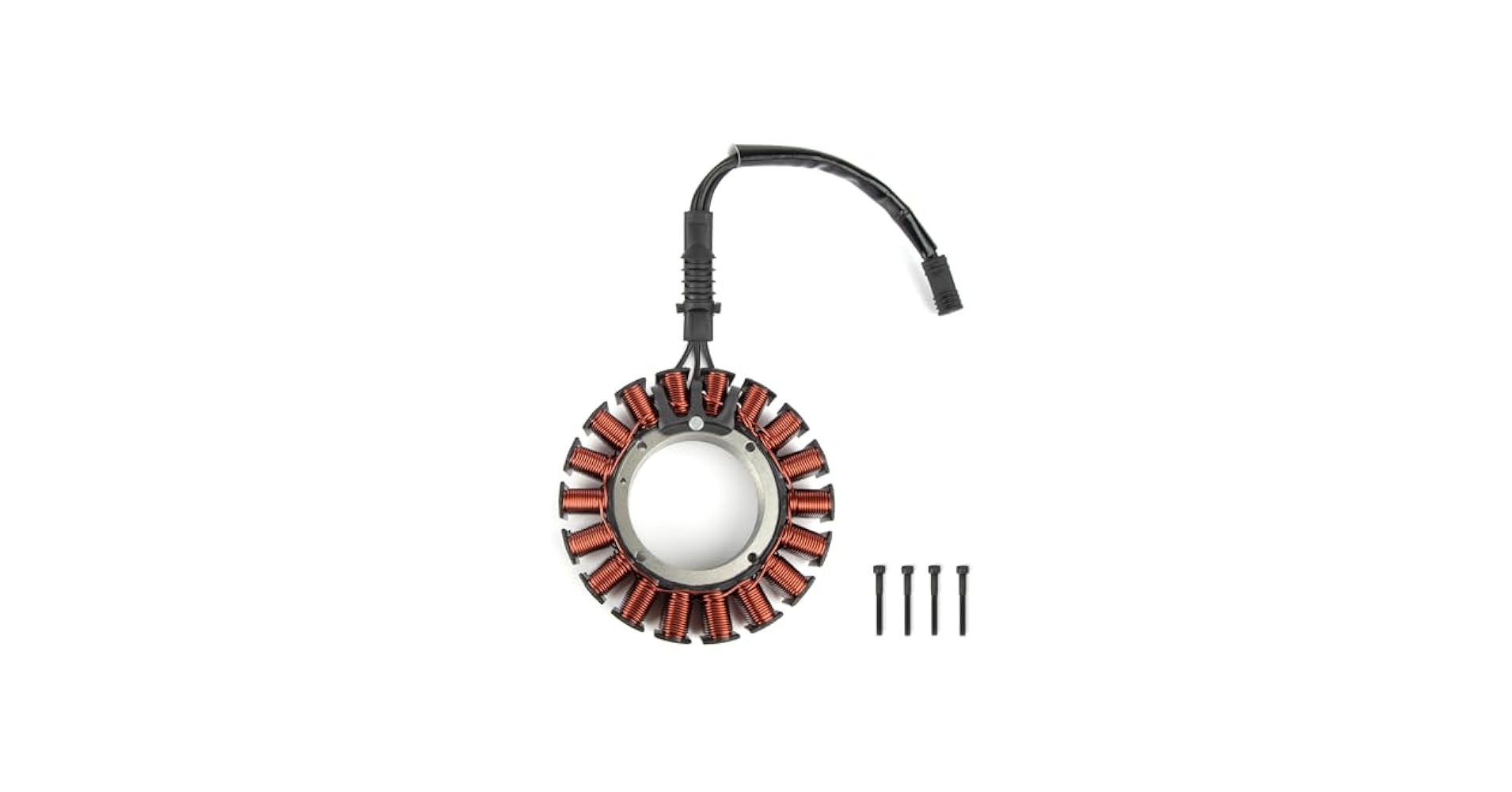 DMC HAWK acute ③ Amazon.com: Tykick 29987-06 Stator for Harley Davidson